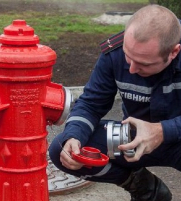 В Харькове с начала года восстановили более пяти тысяч пожарных гидрантов