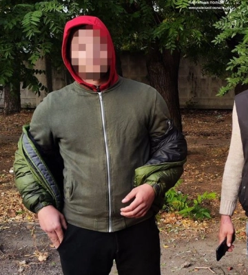 У Миколаєві спіймали чоловіка, який пограбував п&#039;яного