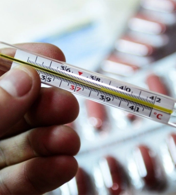 Захворюваність на грип та ГРВІ на Харківщині зросла на 21,6%, зафіксовано три смерті від COVID-19
