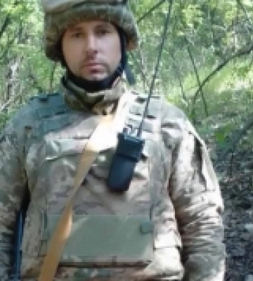 На Харківському напрямку загинув мешканець Князівки На Харківському напрямку загинув мешканець Князівки