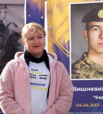 &quot;У будинку все нагадує про них&quot;, – матір втратила на війні двох синів-захисників