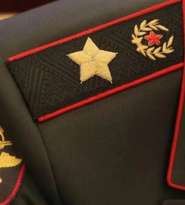 Двом генералам та підполковнику РФ, які наказували обстрілювати Херсон, повідомлено про підозру, - Офіс Генпрокурора. ФОТО