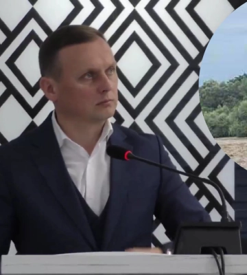 Заступник мера розповів в деталях, коли почнуть реконструкцію пішохідного моста на Пасічну