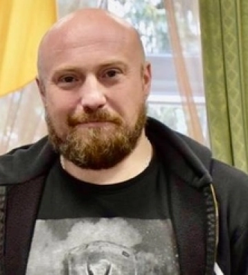 У Луцьку колишній боєць «Сотки» став радником мера
