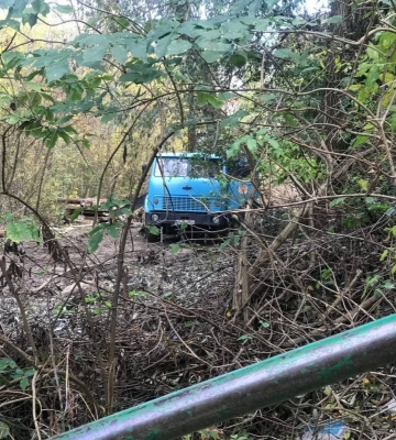 «Луцьктепло» ліквідовує пориви тепломереж. Коли закінчать роботи