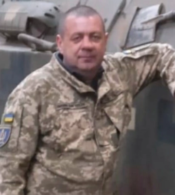 Помер матрос з Рівненщини