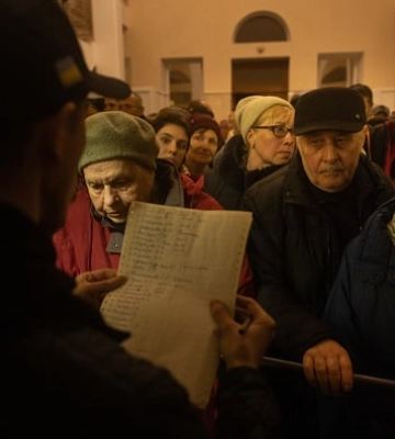 У деяких населених пунктах Херсонщини оголосили обов&#039;язкову евакуацію
