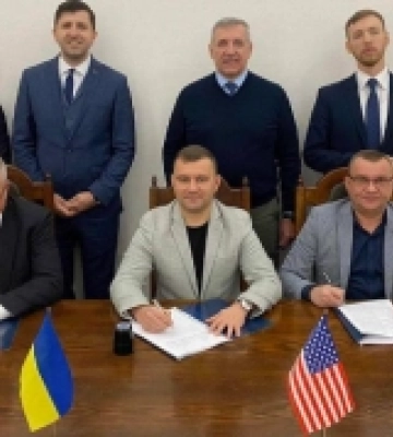 Державні архіви Волинської та Закарпатської областей підписали угоди про оцифрування