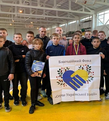 Криворізькі спортсмени вибороли нагороди на Всеукраїнському турнірі з вільної боротьби