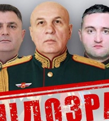 Наказали стріляти по Херсону: генерали РФ отримали підозри