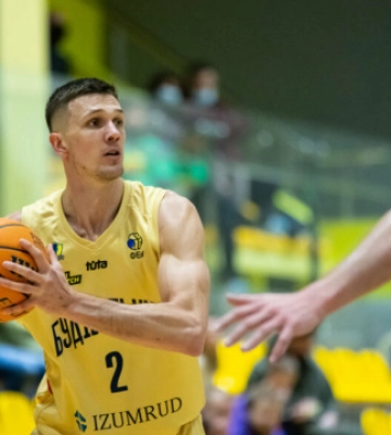 Конєв – MVP ігрового тижня Суперліги