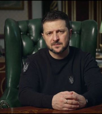 Президент Зеленський звільнив трьох посадовців СБУ