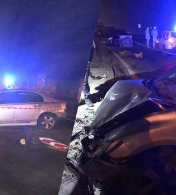 ДТП на блокпосту під Києвом: суд обрав запобіжний захід водієві