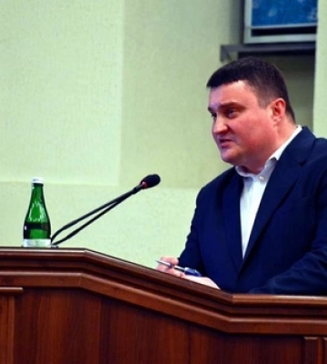 Підозрюваний в махінаціях із землею очолив Управління Волинської ОВА