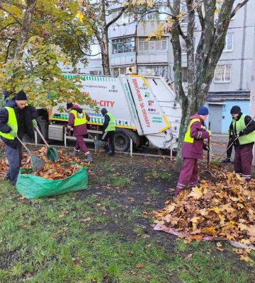 Из Харькова за неделю вывезли более 42 тысяч кубометров мусора
