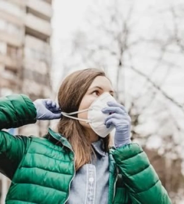 На Дніпропетровщині за тиждень на 43% зросла захворюваність на COVID-19