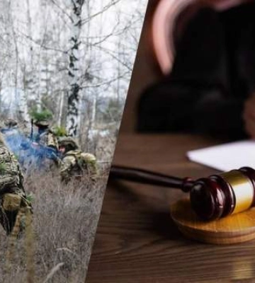 Полгода скрывался от призыва на даче друга: как на Харьковщине наказали уклониста