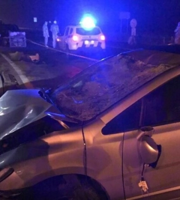 Смертельна ДТП на блокпосту у Києві: суд арештував водія