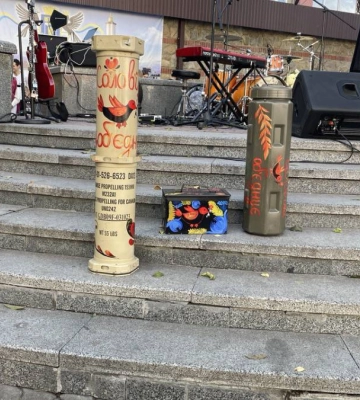 В Івано-Франківську відбувся благодійний концерт “Солов’їною Fest”