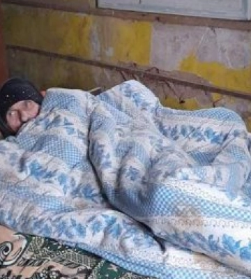 Прокуратура з&amp;#039;ясовуватиме, чому в Луцькому районі соцпрацівники кинули немічного напризволяще