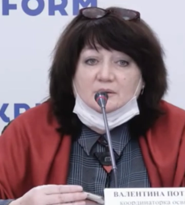Правозахисниця: цього року в українські виші вступили 86 абітурієнтів із Криму