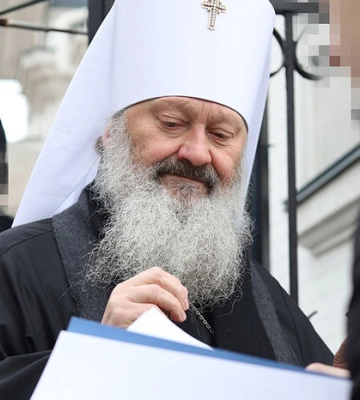 Вирок митрополиту Павлу писатиме суддя, яка відпускала без покарання п’яних водіїв