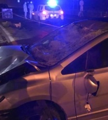 Без права на заставу: суд відправив під варту винуватця смертельної ДТП в Києві