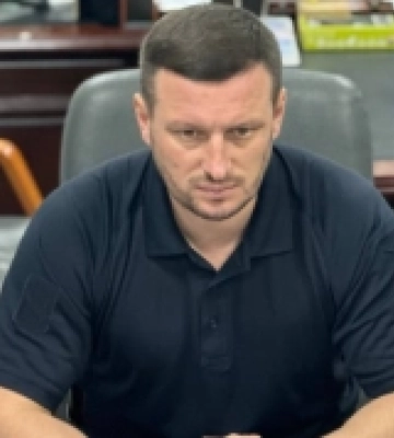 Прокудін  розповів з яких  населених пунктів Бериславщини примусово евакуюють родин з дітьми