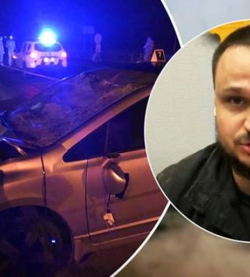 Водій Honda вдався до екстреного гальмування: деталі смертельної ДТП на блокпості в Києві