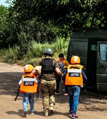 Росіяни атакували два населених пункти Херсонщини: 2 травмованих