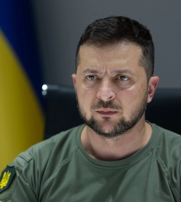 Зеленский: Внимание мира к Украине, к защите свободы и международного права должно сохраниться