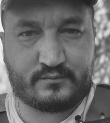 В боях за Украину на Донецком направлении погиб Александр Коваленко