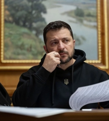 Зеленський відзначив вісьмох воїнів Національної гвардії