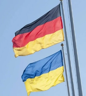 Германия будет оказывать помощь Украине в сборе доказательств об экологических преступлениях рф Германия будет оказывать помощь Украине в сборе доказательств об экологических преступлениях рф