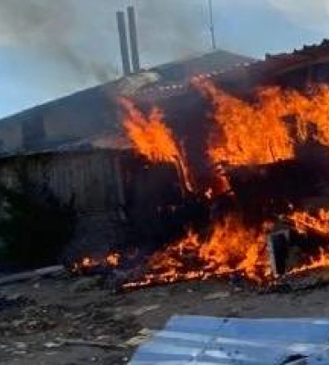 Дніпропетровщина: армійці рф обстріляли три громади у двох районах області