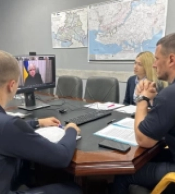 В Мінреінтеграції повідомили деталі примусової евакуації родин  з  дітьми