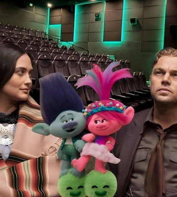 Що подивитися у Луцьку в «Multiplex»: список фільмів*