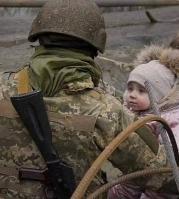 В Донецкой области объявили обязательную эвакуацию для детей: детали