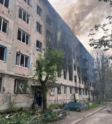 Херсонська ОВА повідомила про примусову евакуацію з низки населених пунктів: список