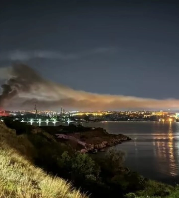 Во временно оккупированном Севастополе раздались взрывы: что известно