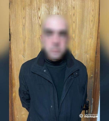 В Днепре в хостеле сосед по комнате ограбил женщину