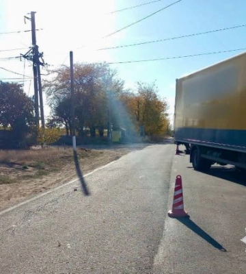 На Одещині сталася ДТП, є постраждалий