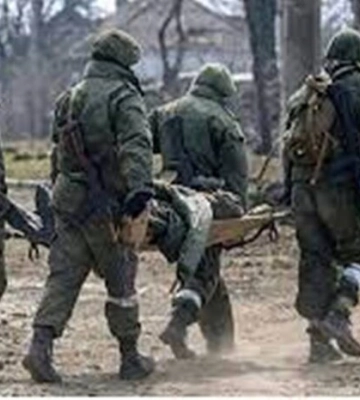 Росіяни змушують мешканців окупованих територій здавати кров загарбникам