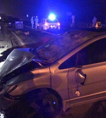 Винуватцю ДТП, у якій загинув військовослужбовець, повідомлено про підозру, - прокуратура Києва