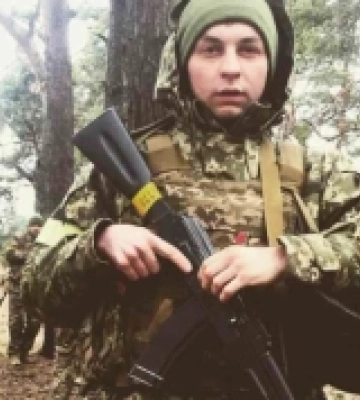 На Чернігівщині загинув 27-річний захисник із Сарненщини