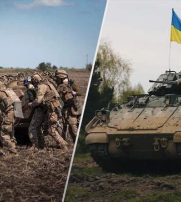 ЗСУ відтіснили ворога і просунулися південніше Бахмута, – ISW