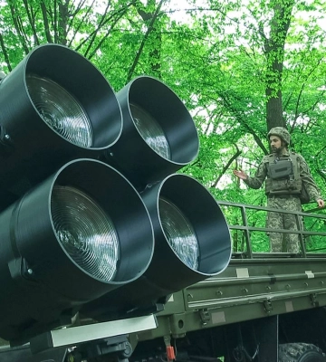На Київ за рік налітали майже 400 ударних БпЛА «Shahed», понад 300 крилатих ракет різного типу і 14 балістичних ракет, - КМВА