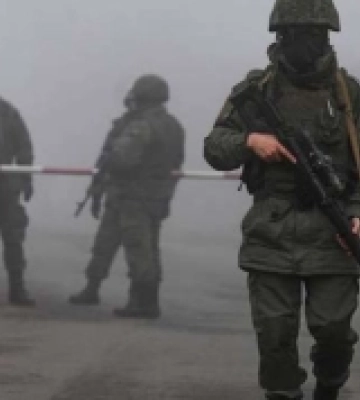 У Горностаївці на Херсонщині російські окупанти заміновують дороги і погрожують їх підірвати