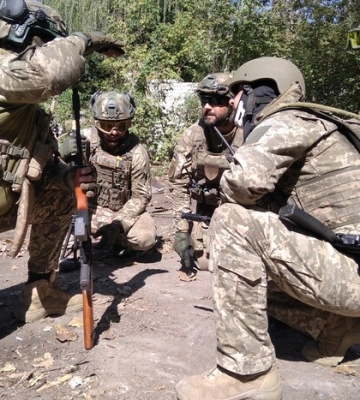 ЗСУ відтіснили ворога і просунулися південніше Бахмута, – ISW