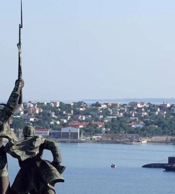 Міноборони РФ заявило про атаку катерів на Крим